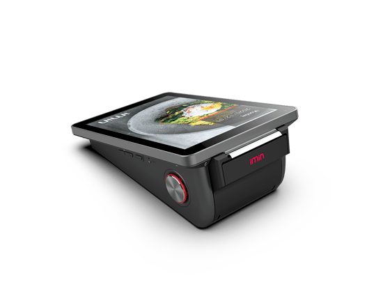 Сенсорный POS-терминал iMin 3